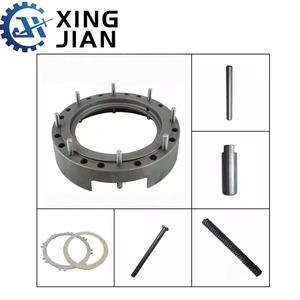 Шумоизоляционная проставка для рамы трансмиссии для фронтального погрузчика LG953N, легированная сталь 40Cr, совместима с <span class=keywords><strong>XGMA</strong></span>/<span class=keywords><strong>Liugong</strong></span>/Longking - Product Image 6