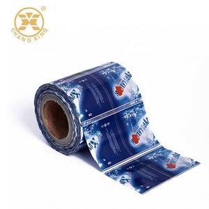 Bandas termorretráctiles para bebidas y agua, bandas de PVC de buena calidad, venta directa de fábrica - Product Image 5