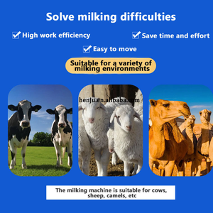 Meilleur <span class=keywords><strong>prix</strong></span>, machine à traire les vaches automatique portable, deux vaches/fois, best-seller mondial, machine à traire les chèvres, hautement recommandée - Product Image 5