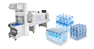 矿泉水厂非洲市场交钥匙生产线用水生产厂 - Product Image 3