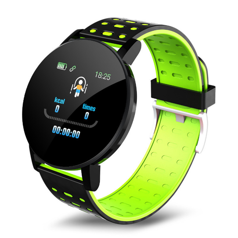2020 nuevo Amazon Venta caliente 119 más barato reloj inteligente teléfono Android pantalla táctil redondo Smartwatch