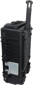 Valise rigide en plastique à prix réduit, étanche IP67, antichoc IK10, pour protection extérieure et rangement de cannes à pêche avec mousse prédécoupée - Product Image 4