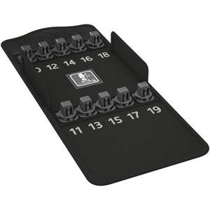 WERA - 05136457001 Caja textil (vacía) 152x126x45mm-EAN 4013288194435 BOLSAS - Product Image 1