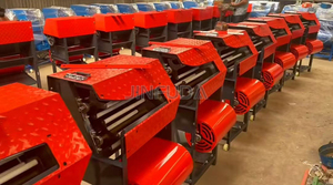 Moteur à essence personnalisé L'équipement de battage est nécessaire pour la plantation à la ferme - Product Image 4