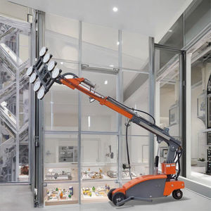 Elevador de Vacío de Venta Caliente con Capacidad de 600 kg 800 kg, Elevador de Vidrio con Control Automático/Remoto para Instalación de Piedra y Vidrio - Product Image 4