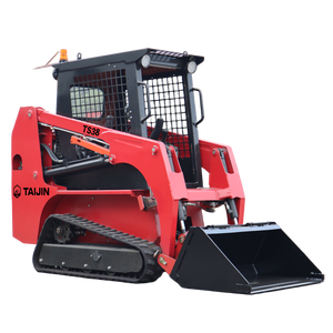 Ventes directes d'usine chinoise, mini-chargeuses compactes à bas prix de 1300 kg à vendre - Product Image 5
