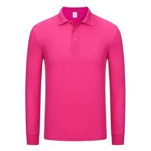 Long Sleeve OEM Wholesale Casual Mens for Shirt 100% Cotton Blank Plain Custom From China - Product Image 5