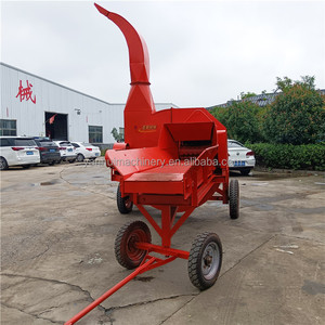 Nueva máquina picadora de césped Napier eficiente para equipos agrícolas de alimentación animal para industrias minoristas - Product Image 5