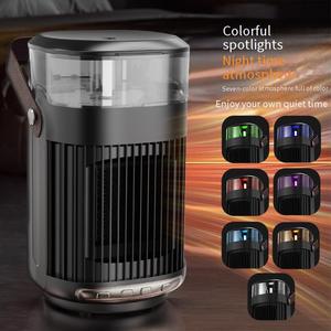 Toàn bộ nhà tiết kiệm năng lượng PTC nóng với độ ẩm: THẬM CHÍ lưu thông nhiệt như sưởi ấm sàn, loại bỏ khô - Product Image 2