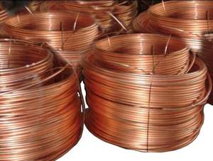Top Quality Wholesale Pure Copper <b>Material</b> Wire 8mm China Manufacturer - Product Image 5