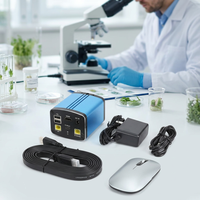 Top Selling Best Price C-Mount CMOS Digital High Definition Measuring Microscope Camera for Metallurgical Microscopes Industrial