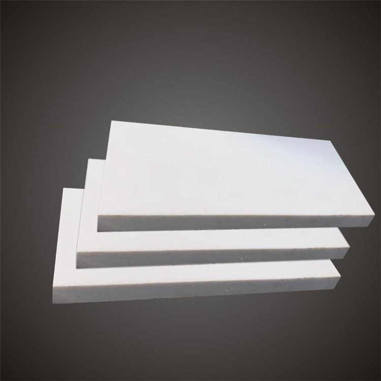 Белая пластина из ПТФЭ, литой лист, отличная химическая устойчивость, ПТФЭ жесткая ПТФЭ