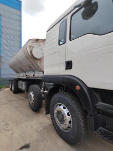 <span class=keywords><strong>Autocisterna</strong></span> SINOTRUK HOWO TX350 - Product Image 4