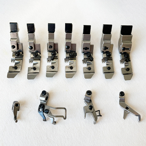 <span class=keywords><strong>Pegasus</strong></span> Yamato công nghiệp bốn chủ đề overlock máy may ép chân (kim loại) - Product Image 4