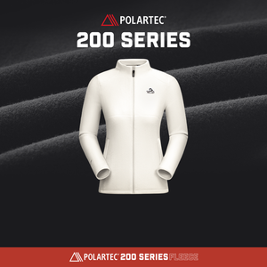 P-Series PELLIOT Micro Fleece <span class=keywords><strong>Polartec</strong></span> 200 col montant en automne et au printemps veste <span class=keywords><strong>polaire</strong></span> respirante pour <span class=keywords><strong>femme</strong></span> pour <span class=keywords><strong>femme</strong></span> - Product Image 3