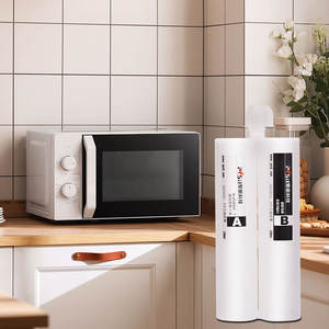 HD300 ختم ذاتي التسوية لاصق لاصق رمز <span class=keywords><strong>hs</strong></span> ملحقات لاصقة سيليكون مانع التسرب - Product Image 6