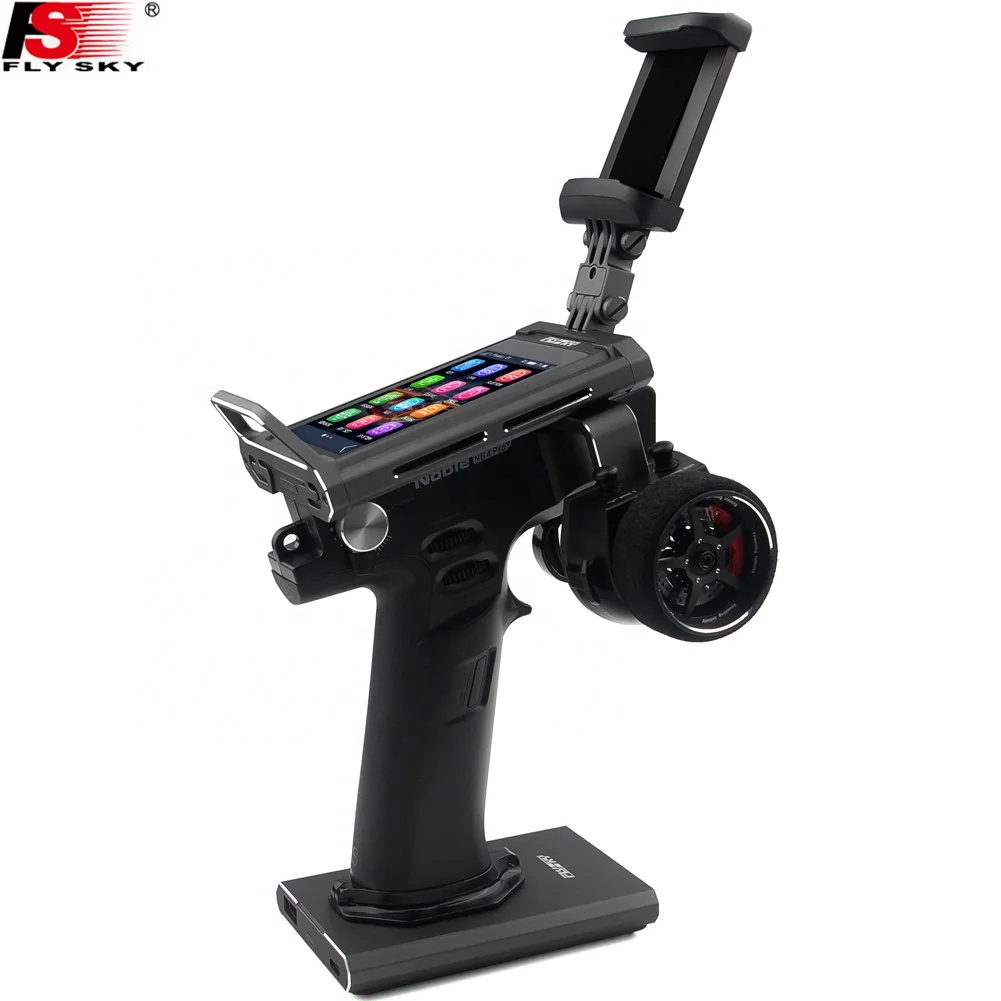 Flysky Noble NB4 Pro+ 2.4ghz 18CH AFHDS 3 Radio Transmitter