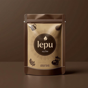 Imballaggio per Caffè di Alta Qualità in Alluminio Laminato con Stampa Personalizzata, Vendita Diretta dalla Fabbrica per Uso Alimentare <span class=keywords><strong>e</strong></span> Industriale - Product Image 3