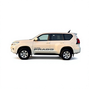 Toyota Prado TX 2.7L V4 AWD 4x4 2021 Seminuevo, Especificaciones GCC, 7 Plazas, Volante a la Izquierda/Derecha, Bajo Kilometraje, Sin Accidentes, 2 Años de Garantía, Listo para Enviar - Product Image 1
