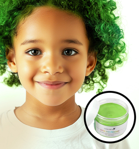 Marchio privato moda colore argento stile colore dei <span class=keywords><strong>capelli</strong></span> cera - Product Image 4