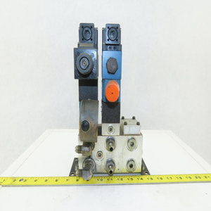 油圧調整チェックアセンブリ4WE6C61/EW110Nwbr9DK23L 4/<span class=keywords><strong>2</strong></span>位置 - Product Image 1