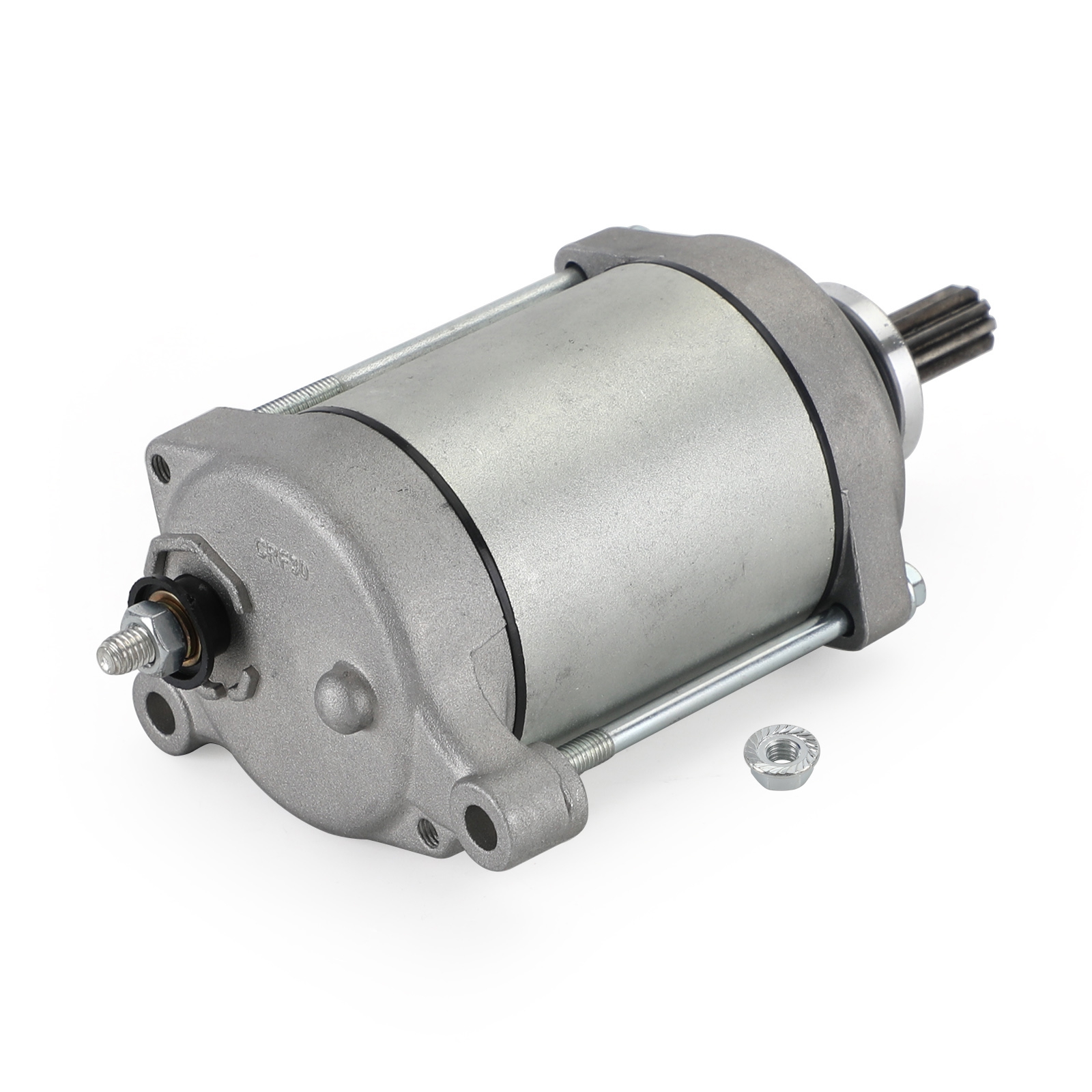 Kawasaki Zx10r Ninja 1000 Starter Engine 9-spline, Oem | Wholesale