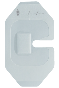 ฟิล์มใสติดสายสวนสำหรับฉีดแผลแผ่นฟิล์มตกแต่ง - Product Image 3