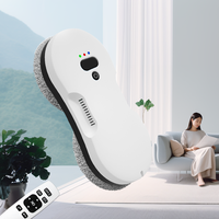 Robot de nettoyage domestique, outil de lavage adapté aux parents, haute performance, qualité professionnelle, accessoires de lavage de vitres inclus