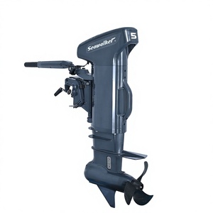 <span class=keywords><strong>Moteur</strong></span> hors-bord électrique SEAWALKER S1500 5HP 1500W 48V, étanche IP67, arbre long ou court, pour pêche, kayak, annexe - Product Image 1