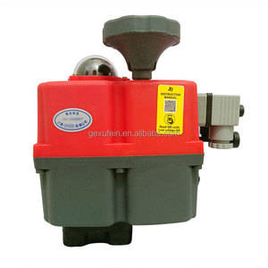 Actuador J+J J4C-S85 de Encendido/Apagado de 90 Nm para Control y Regulación de Válvulas 24-240 VCA 24-135 VCC - Product Image 3