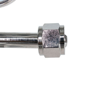 Regulador de Pressão de Gás de Latão de Alta Pureza para Nitrogênio, Argônio, GLP e Propano para Soldagem, Estágio Único, Fornecido pela Fábrica - Product Image 5