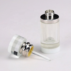 Thiết Kế Độc Đáo 3Ml Rỗng Vòng Pha Lê Nước Hoa Attar Chai Phụ Nữ Ả Rập Thủy Tinh Các Loại Tinh Dầu Chai - Product Image 3