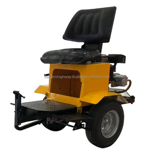 Lái Xe Loại Đường Dòng Đánh Dấu Máy Booster Điều Khiển Dòng Thủy Lực Cho Máy Đánh Dấu Đường - Product Image 3