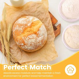 Stile europeo cesto di fermentazione per il pane rustico cestino di pane in <span class=keywords><strong>ceramica</strong></span> con Rattan utensili da forno Amazon Indonesia Vietnam - Product Image 4