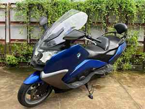 Motocyclette <span class=keywords><strong>BMW</strong></span> C650GT Cruiser d'occasion, moteur bicylindre de 650 cm3, certifiée <span class=keywords><strong>CE</strong></span>, prix compétitif - Product Image 5