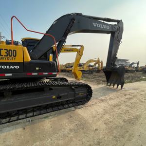 Vendita di magazzino grandi macchinari <span class=keywords><strong>VOLVO</strong></span> EC300 escavatore usato 1.69m ³ ad alta potenza <span class=keywords><strong>VOLVO</strong></span> EC300 attrezzature industriali con motore originale - Product Image 6