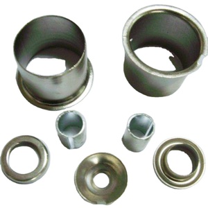 Piezas de estampado de aluminio y acero inoxidable de embutición profunda personalizadas OEM, fabricación de chapa metálica, producto del fabricante - Product Image 4