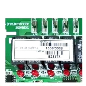 เมนบอร์ดเครื่องปรับอากาศ SAP 923478 025W43786 591 YORK 002 A YCAG ระบบกลาง ป้องกันฝุ่น อะไหล่ทดแทน - Product Image 4