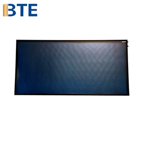 Calentador Solar de Placa Plana con Tubo en U de Cobre con Revestimiento Azul, Estilo 2021, para Piscinas, Área de Absorción de 1.89, 92% de Eficiencia - Product Image 1