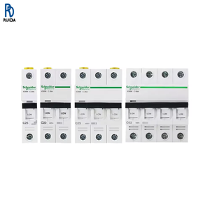เบรกเกอร์วงจรขนาดเล็กแท้รุ่น IC65L C32A 3P กระแสไฟฟ้า 25A  RCBO/RCB/MCB/RCB ป้องกันไฟฟ้ารั่ว - Product Image 1