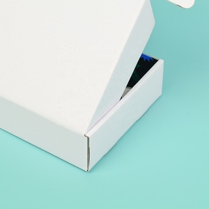 Cajas <span class=keywords><strong>de</strong></span> Cartón Corrugado Ecológicas con Logotipo Personalizado <span class=keywords><strong>de</strong></span> Lujo, con Impresión UV y Forro <span class=keywords><strong>de</strong></span> Esponja para Embalaje <span class=keywords><strong>de</strong></span> Regalos y Cosméticos - Product Image 5