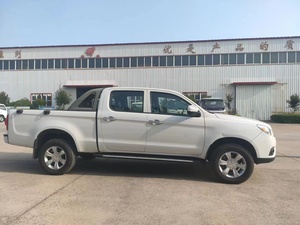 Camionetas JAC Nuevas <span class=keywords><strong>de</strong></span> Marca China, Camioneta <span class=keywords><strong>4x4</strong></span> con Tracción en las Cuatro Ruedas, Camionetas Diésel Usadas en Venta, Disponibles en Existencia - Product Image 5