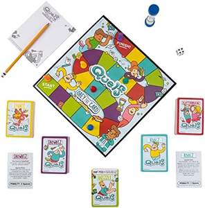 Gioco <span class=keywords><strong>da</strong></span> <span class=keywords><strong>Tavolo</strong></span> Strategico FSC Personalizzato per Feste in Famiglia, 300 Carte d'Azione per Interni ed Esterni, per Adolescenti e Adulti - Product Image 2
