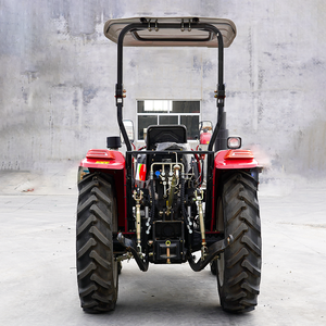 Tractor de Larga Duración con Motor Diésel de Alta Potencia, Gran Oferta, Mini Tractor 4x4 de Alta Calidad de 40HP/50HP/70HP/80HP para Granja - Product Image 1