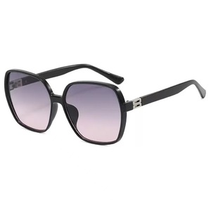 <b>Sunglasses</b> Square Full Rim <b>Gradient</b> Lenses UV400 Women Retro Sun Protection Adult 2026 - Product Image 1