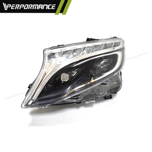 V250 V260 V220d维托前照灯尾灯尾灯发光二极管汽车配件 - Product Image 5