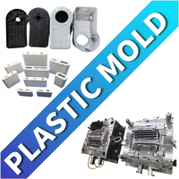 Fournisseur de composants électroniques moulés sur mesure, de produits en plastique fabriqués par moulage par injection