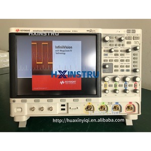 Keysight infinivision MSOX6004A 1.0กิกะเฮิร์ตซ์ออสซิลโลสโคปสัญญาณผสมที่ใช้ HX - Product Image 1
