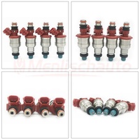 Inyector de piezas de motor de coche al mejor precio Hana 23250-35040 2325035040 23250 35040 para inyector 4Runner 22RE 2.4L LPG Cng