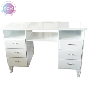 <span class=keywords><strong>Mesa</strong></span> <span class=keywords><strong>de</strong></span> <span class=keywords><strong>Manicura</strong></span> Económica <span class=keywords><strong>de</strong></span> Segunda Mano para Salón <span class=keywords><strong>de</strong></span> Belleza con 2 Sillas, Estación <span class=keywords><strong>de</strong></span> Recepción, <span class=keywords><strong>Mesa</strong></span> <span class=keywords><strong>de</strong></span> Uñas con Aspiración - Product Image 3